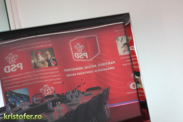 sediu psd bacau 2011
