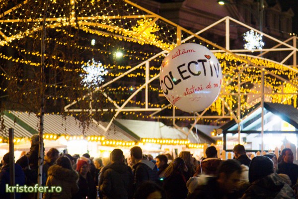 bucharest christmas market 2015-2