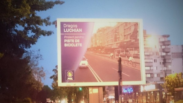 dragos luchian proiect bacau piste biciclete 2016