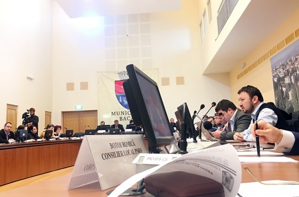 mircea fechet pnl consiliul local bacau