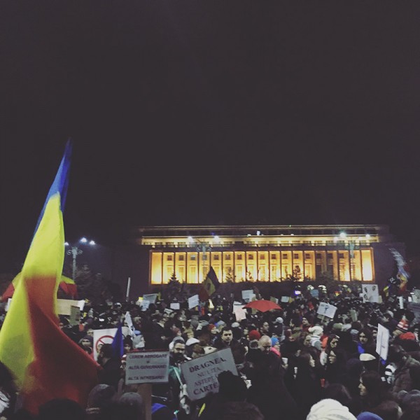 4 palatul victoria proteste guvern