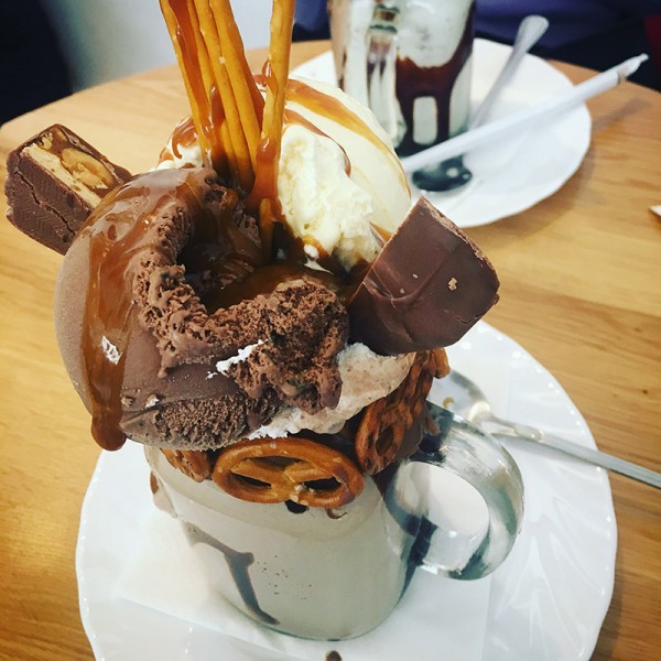 5 desert coffeol