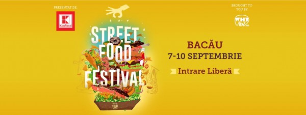 street food festival bacau