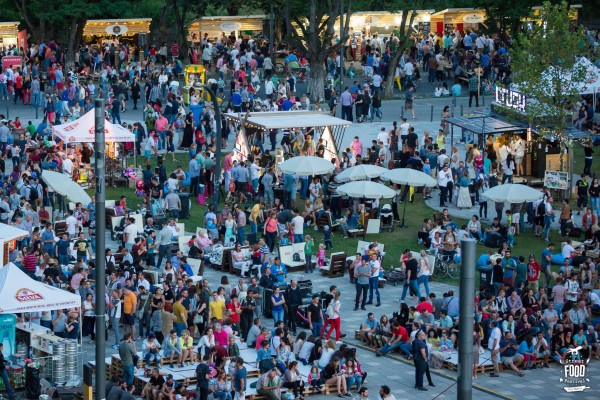 street food festival cluj