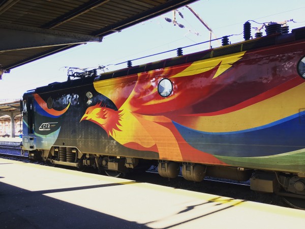 01 locomotiva cfr pasarea maiastra