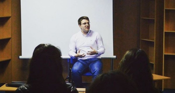 cristian ghinghes la obiect scoala de valori