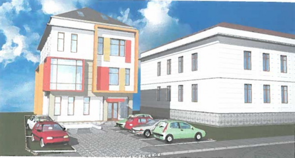 bloc oituz studiu volumetrie