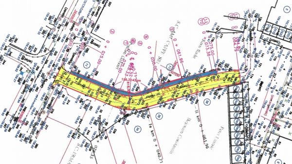 Modernizare str. Florilor SF