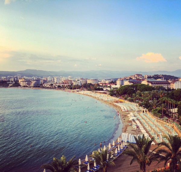 4 sentido gold island avsalar alanya turcia