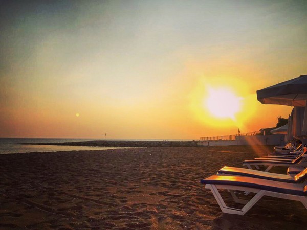 8 plaja apus sentido gold island alanya turcia