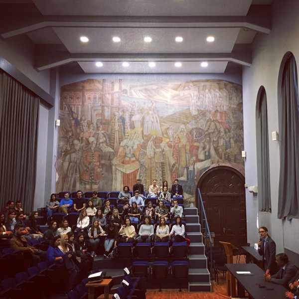 deschidere an universitar facultatea urbanism mincu 2017