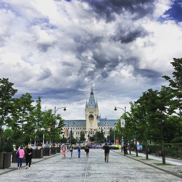 10 iasi palatul culturii