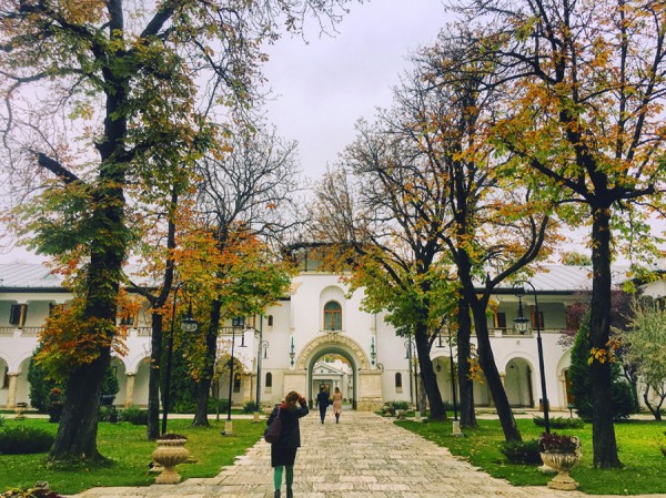 06 toamna bucuresti palatul cotroceni
