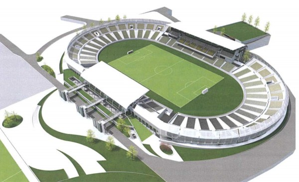 stadion municipal