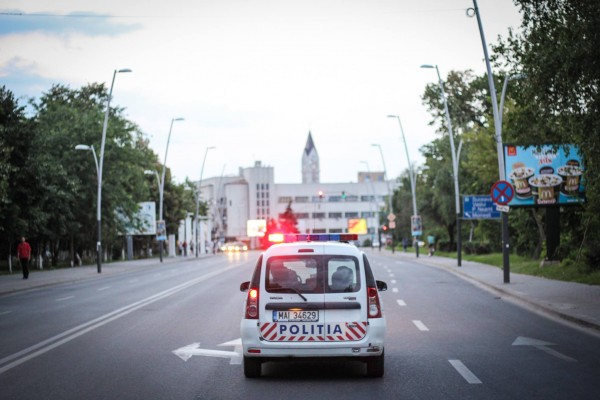 politie bacau