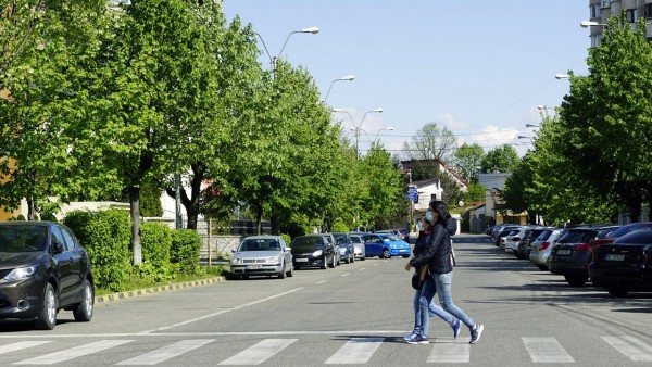 bacau razboieni coronavirus pustiu