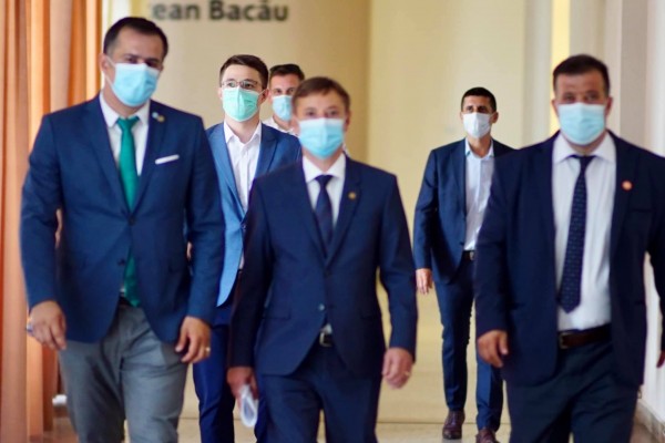 ghinghes depunere protocol bej