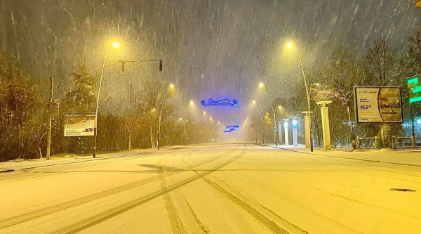 zapada calea marasesti bacau decembrie 2021