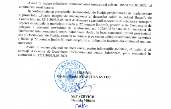 adresa primaria bacau adis