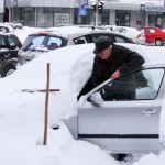 Iarna in Bacau 2012 (1)